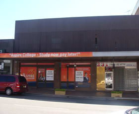 Shop & Retail commercial property leased at 1/233 Geroge Street Liverpool NSW 2170