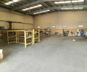 Factory, Warehouse & Industrial commercial property leased at 4/413 Blackshaws Road Altona North VIC 3025
