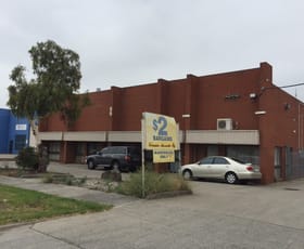 Factory, Warehouse & Industrial commercial property leased at 1/55 Radford Road Reservoir VIC 3073