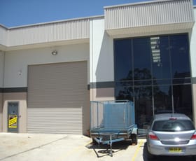 Factory, Warehouse & Industrial commercial property leased at 4/7 Altair Place Penrith NSW 2750