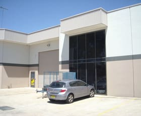 Factory, Warehouse & Industrial commercial property leased at 4/7 Altair Place Penrith NSW 2750