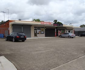 Factory, Warehouse & Industrial commercial property leased at 54-58 De Meyrick Avenue Casula NSW 2170