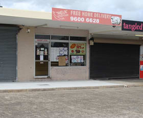 Factory, Warehouse & Industrial commercial property leased at 54-58 De Meyrick Avenue Casula NSW 2170