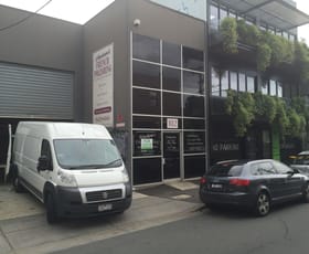 Factory, Warehouse & Industrial commercial property leased at 102 Green Street Richmond VIC 3121