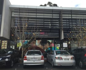 Offices commercial property leased at 17/71 Victoria Crescent Abbotsford VIC 3067