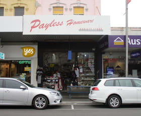 Shop & Retail commercial property leased at 50 Puckle Street Moonee Ponds VIC 3039