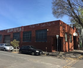 Factory, Warehouse & Industrial commercial property leased at 203 Langridge Street Abbotsford VIC 3067
