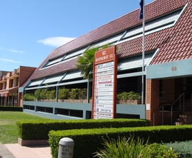 Offices commercial property leased at Suite 14/80-82 Bathurst Street Liverpool NSW 2170