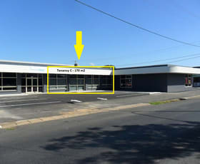 Medical / Consulting commercial property leased at Tenancy C, 73 Denham Street Rockhampton City QLD 4700