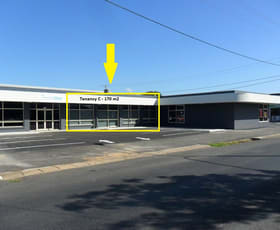 Offices commercial property leased at Tenancy C, 73 Denham Street Rockhampton City QLD 4700