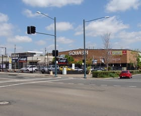 Development / Land commercial property leased at 355 Macquarie Street Liverpool NSW 2170