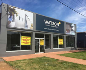 Showrooms / Bulky Goods commercial property leased at 1-5 Pirie Street Fyshwick ACT 2609
