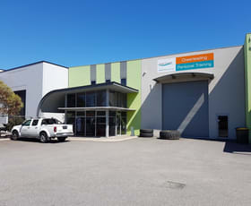 Factory, Warehouse & Industrial commercial property leased at 1/6 Merino Entrance Cockburn Central WA 6164