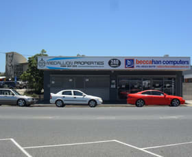 Offices commercial property leased at 1/240 Canning Street Allenstown QLD 4700