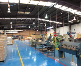 Factory, Warehouse & Industrial commercial property leased at Revesby NSW 2212