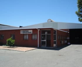 Factory, Warehouse & Industrial commercial property leased at 12 Reggio Road Kewdale WA 6105
