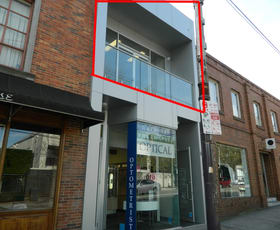 Offices commercial property leased at Level 1/611 Malvern Road Toorak VIC 3142