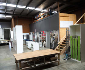 Factory, Warehouse & Industrial commercial property leased at 1/155 DONALD STREET Brunswick VIC 3056