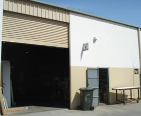 Factory, Warehouse & Industrial commercial property leased at 4/12 Cusack Road Malaga WA 6090