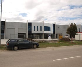 Factory, Warehouse & Industrial commercial property leased at Units 2/Lot 3 Atlantic Drive Keysborough VIC 3173