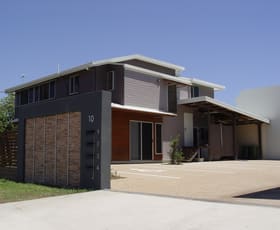 Medical / Consulting commercial property leased at 10 Cummins Street Hyde Park QLD 4812