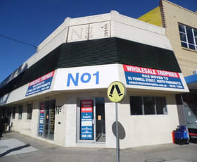 Offices commercial property leased at Level 1/1 Brodie Street Rydalmere NSW 2116