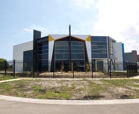 Factory, Warehouse & Industrial commercial property leased at Lot 54 Atlantic Drive Keysborough VIC 3173