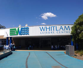Offices commercial property leased at 90a Memorial Ave Liverpool NSW 2170