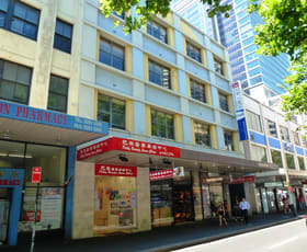 Medical / Consulting commercial property leased at 22-26 Goulburn Street Sydney NSW 2000