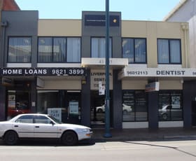 Factory, Warehouse & Industrial commercial property leased at 2/43-45 Memorial Avenue Liverpool NSW 2170