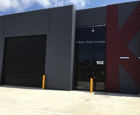 Factory, Warehouse & Industrial commercial property leased at 102 Triholm Avenue Laverton VIC 3028