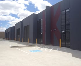 Factory, Warehouse & Industrial commercial property leased at 102 Triholm Avenue Laverton VIC 3028