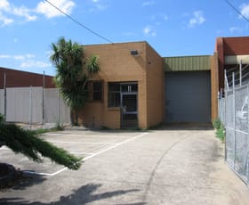 Factory, Warehouse & Industrial commercial property leased at 11 Bostock Court Thomastown VIC 3074