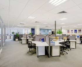 Offices commercial property leased at Level 1/650 Bridge Road Richmond VIC 3121