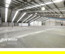Factory, Warehouse & Industrial commercial property leased at 2/415 West Botany Street Rockdale NSW 2216