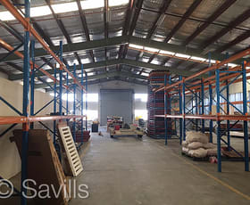 Factory, Warehouse & Industrial commercial property leased at 36 Webster Road Stafford QLD 4053