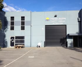Factory, Warehouse & Industrial commercial property leased at 9 Lucknow Street Thomastown VIC 3074