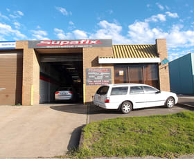 Factory, Warehouse & Industrial commercial property leased at 9/1 Eskay Road Oakleigh South VIC 3167