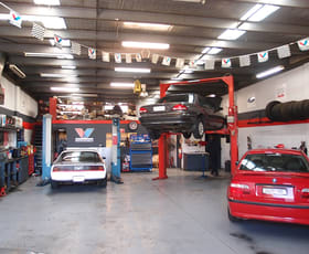 Factory, Warehouse & Industrial commercial property leased at 9/1 Eskay Road Oakleigh South VIC 3167