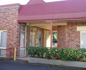 Offices commercial property leased at 8/5 Raymond Road Springwood NSW 2777