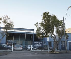 Factory, Warehouse & Industrial commercial property leased at 116-124 Thistlethwaite Street South Melbourne VIC 3205