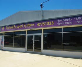 Shop & Retail commercial property leased at 2/16 Casey Street Aitkenvale QLD 4814