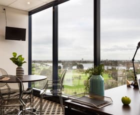 Offices commercial property leased at Suite 706/1 Queens Road Melbourne 3004 VIC 3004