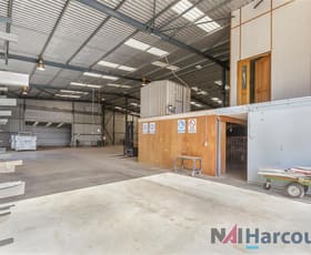 Factory, Warehouse & Industrial commercial property sold at 180 Magnesium Drive Crestmead QLD 4132