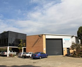 Factory, Warehouse & Industrial commercial property leased at 4/6 Jindalee Place Riverwood NSW 2210