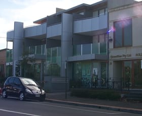 Offices commercial property leased at 21b Railway Road Blackburn VIC 3130