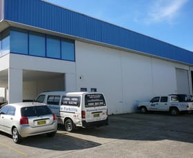 Factory, Warehouse & Industrial commercial property leased at 6/8 Purdy Street Minchinbury NSW 2770