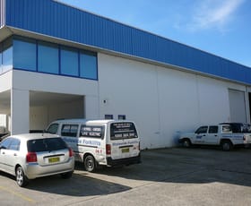 Offices commercial property leased at 6/8 Purdy Street Minchinbury NSW 2770