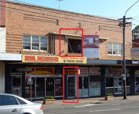 Offices commercial property leased at 1/982 Victoria Road West Ryde NSW 2114