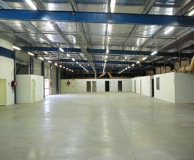 Factory, Warehouse & Industrial commercial property leased at 49-50 Cassola Place Penrith NSW 2750